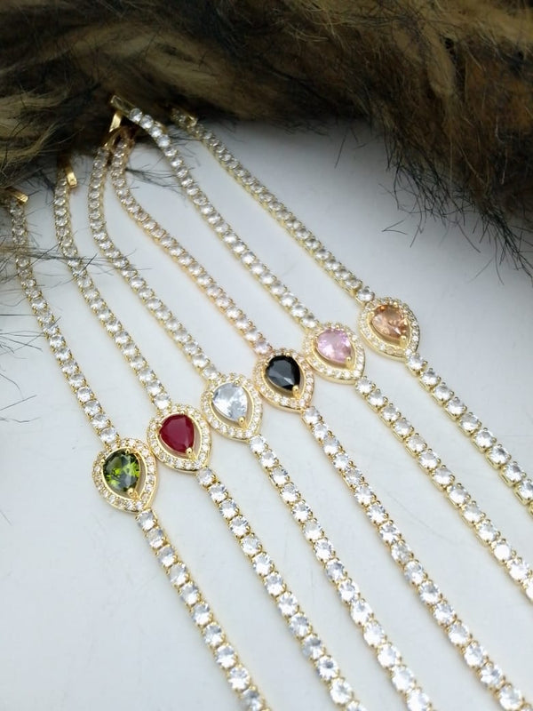 Best Quality Zircon Bracelets